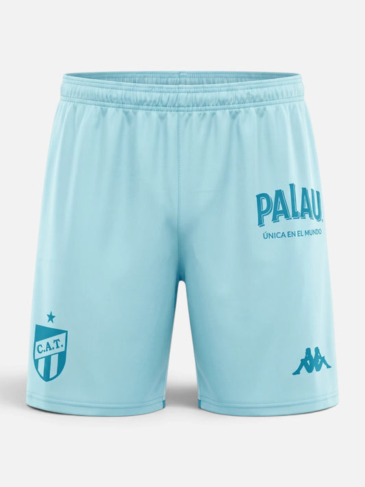 Short Kappa Kombat Pro Ryder Cat Azul
