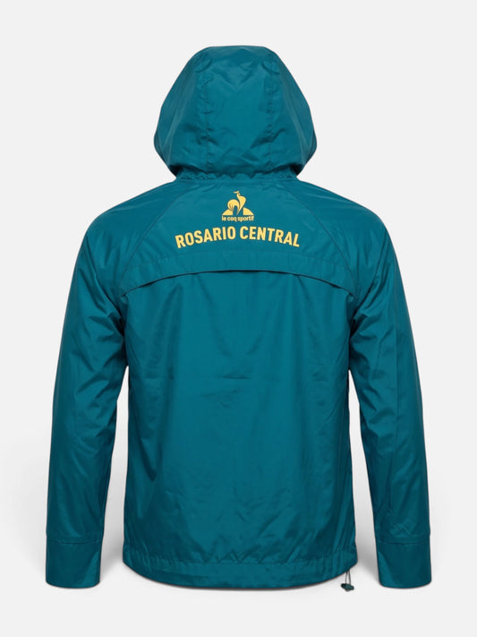 Campera Le Coq Sportif Carc Rompeviento Ent 2 Kids 2026 Petrol
