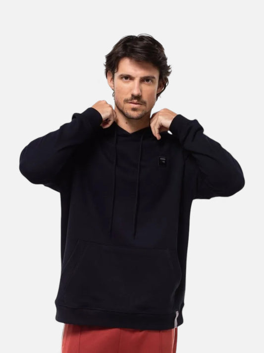 Buzo Fila Unisex Tour Oversized Negro