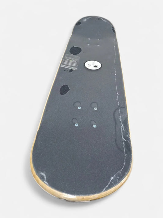 Skate Completo Kalima Flip Off Verde Lima