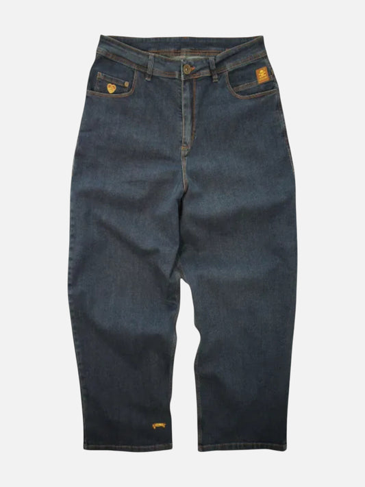 Pantalon Familyarg Luxury Cropped Azul