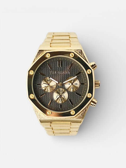 Reloj True Religion Logo Buddha Watch