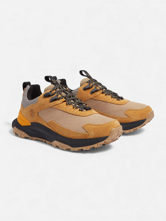 Zapatillas Timberland Motion Access Low Lace Beige Naranja Negro