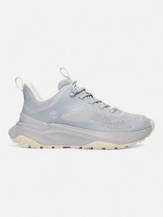 Zapatillas Timberland Mujer Motion Access Low Lace Celeste Crudo