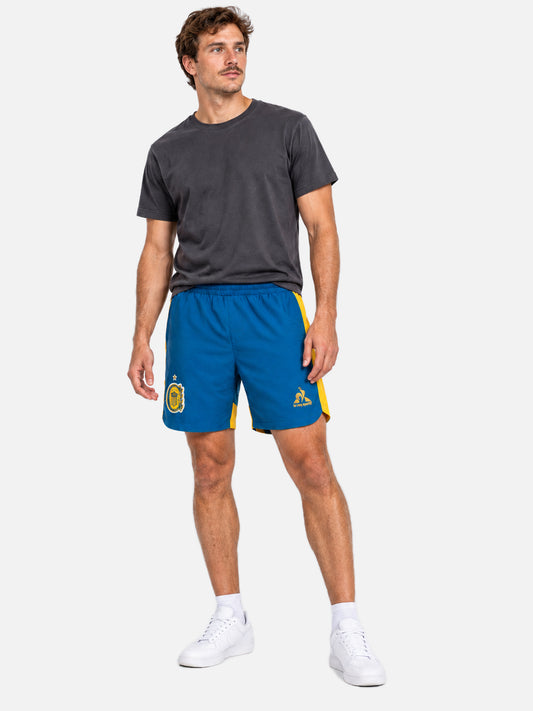 Short Le Coq Sportif Carc Short Ent 1 2026 Azul — vista principal