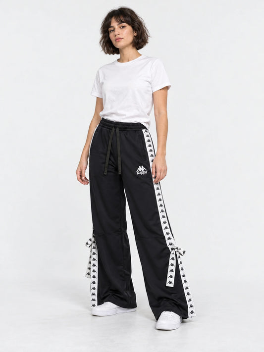 Pantalon Mujer Kappa Rina Negro — vista principal