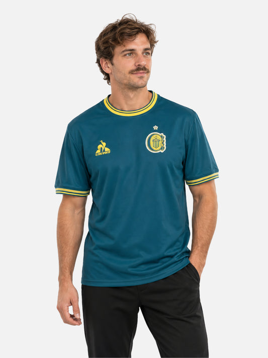 Remera Le Coq Sportif Carc Tl 2 2026 Petrol — vista principal