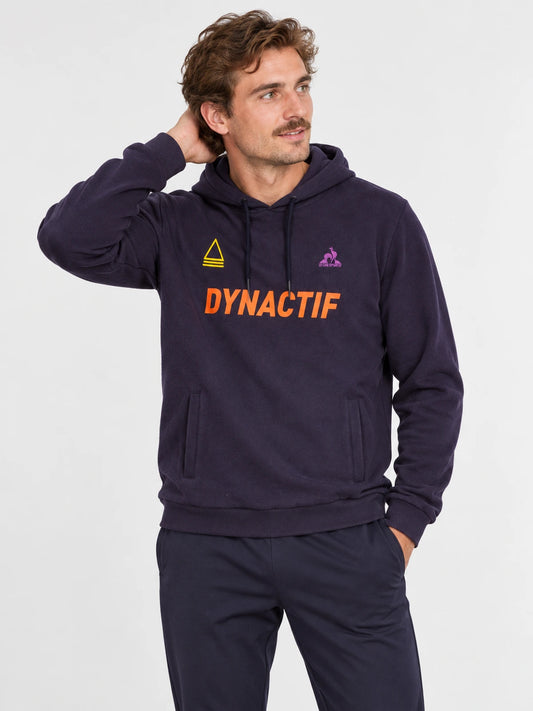 Buzo Le Coq Sportif Dynatif Azul — vista principal