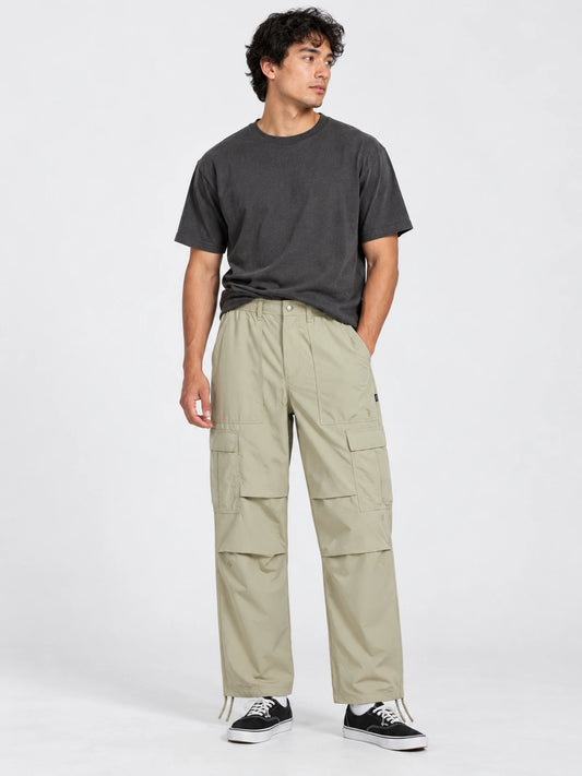 Pantalon Converse Cargo Pale Beige — vista principal