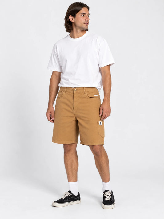 Bermuda Familyarg Big Short Beige — vista principal