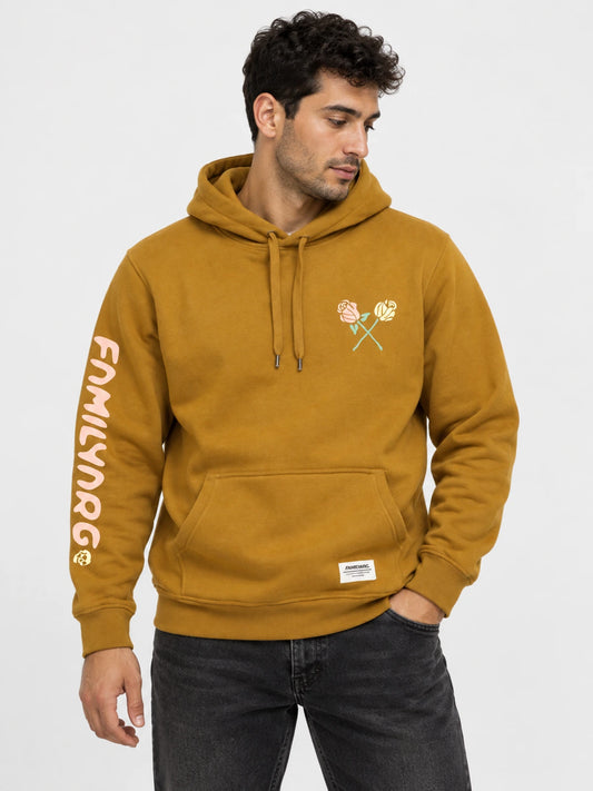 Buzo Familyarg Blooming Tostado — vista principal