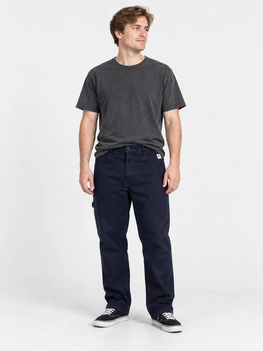 Pantalon Familyarg Skate Pant Azul Noche — vista principal