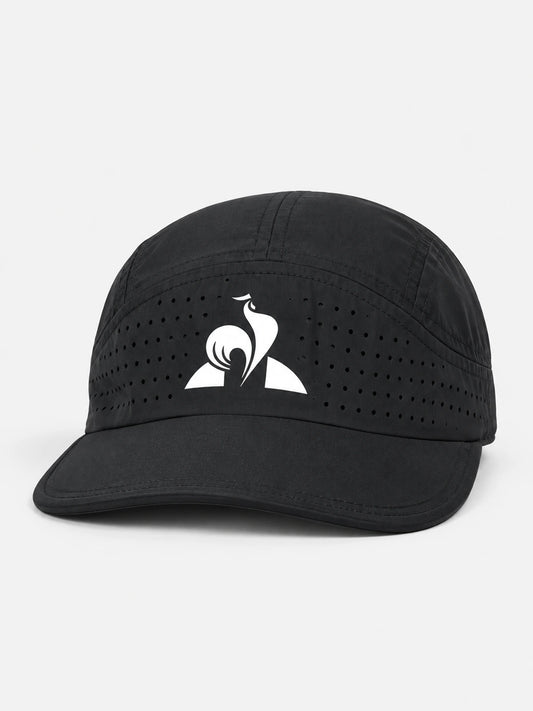 Gorra Le coq Sportif Training Lightweight Negro — vista principal