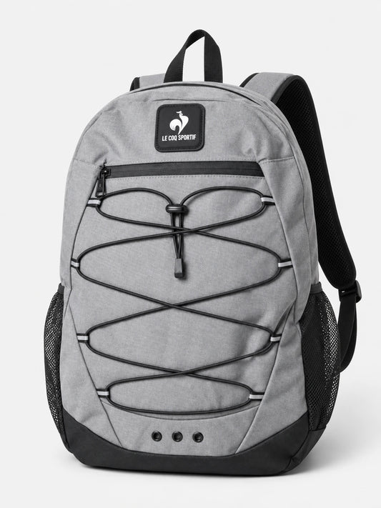 Mochila Le Coq Sportif Utility H. Ash — vista principal