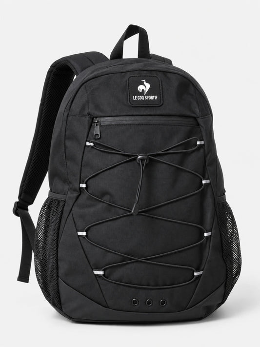 Mochila Le Coq Sportif Utility Negro — vista principal
