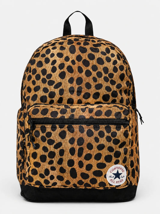 Mochila Converse Go 2 Luxe Aop Backpack Pony Ao — vista principal