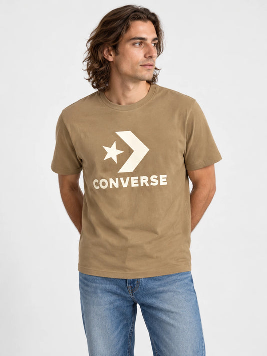 Remera Converse Classic Fit Gender Free — vista principal