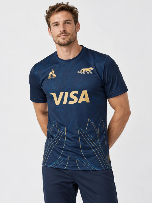 Remera Le Coq Sportif Pumas Away Fan 2024 — vista principal
