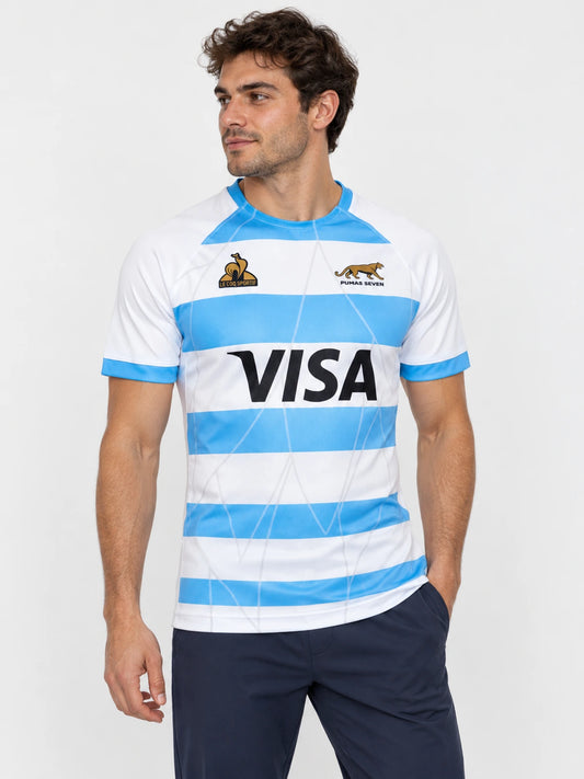 Remera Le Coq Sportif Pumas Seven Home Fan — vista principal