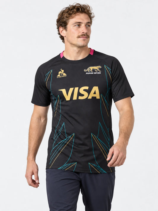 Remera Le Coq Sportif Pumas Seven Away Fan — vista principal