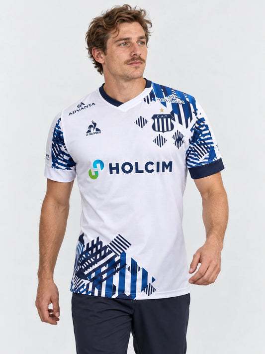 Remera Talleres Le Coq Alternativa Fan 2025 — vista principal