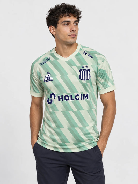 Camiseta Le Coq Sportif Cat De Juego Arq 2 2026 — vista principal