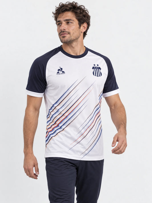 Camiseta Le Coq Sportif Cat Pre Match 1 2026 — vista principal
