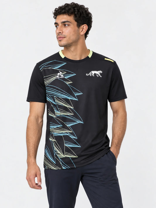 Remera Le Coq Sportif Pumas Pre Match Tee 2025 — vista principal