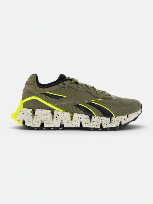Zapatillas Reebok Zig Dynamica 4 Adventure Armgrn — vista principal