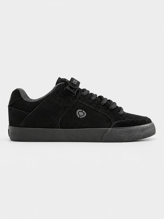 Zapatillas Circa 205 Vulc Negro Negro — vista principal