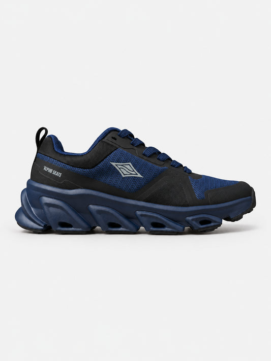 Zapatillas Alpine Skate Kalispell Azul Negro - OUTLET — vista principal