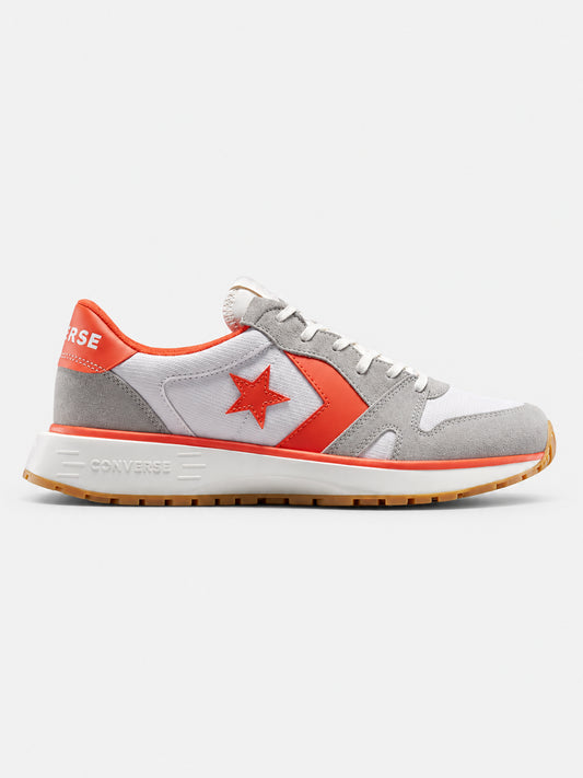 Zapatillas Converse Omni Trainer OX Gris Naranja — vista principal