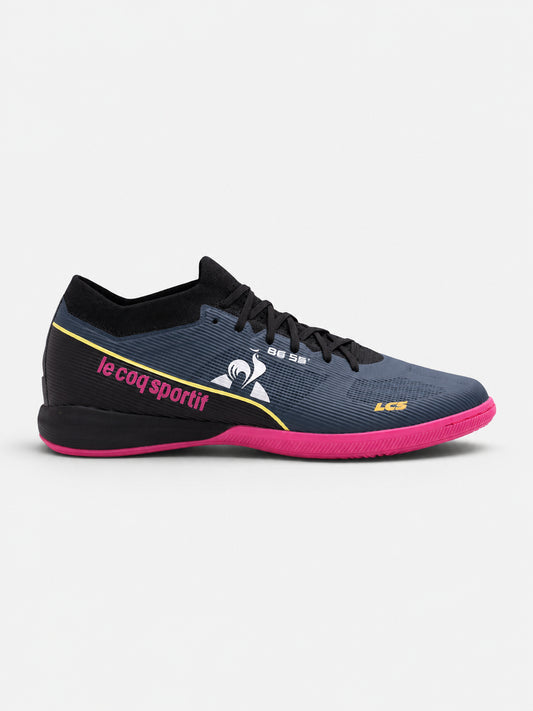 Botines Le Coq Sportif Offensive Game 86 55' Azul Marino Blanco — vista principal