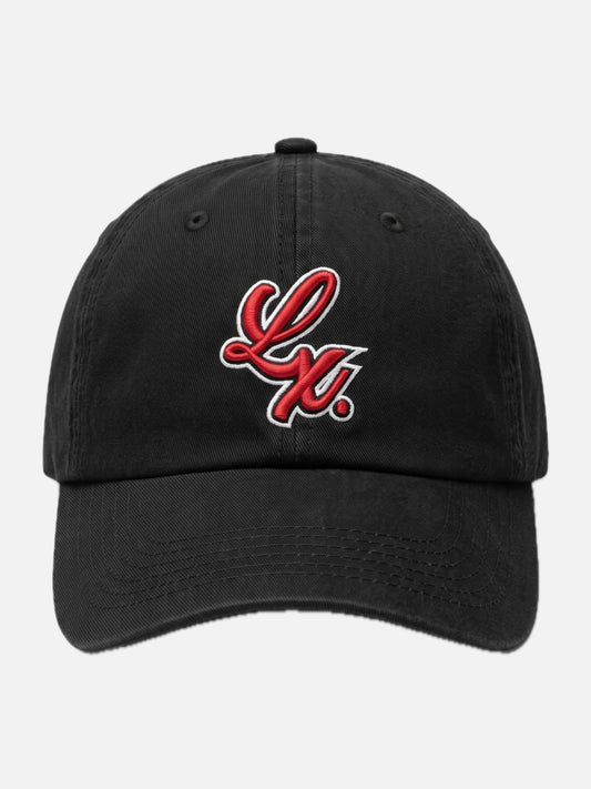 Gorra Luxo Pop Negro — vista principal