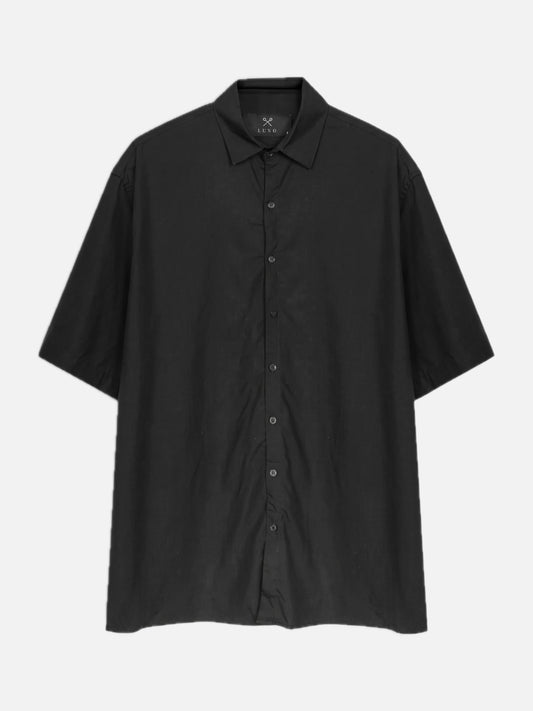 Camisa Luxo Core Negro — vista principal