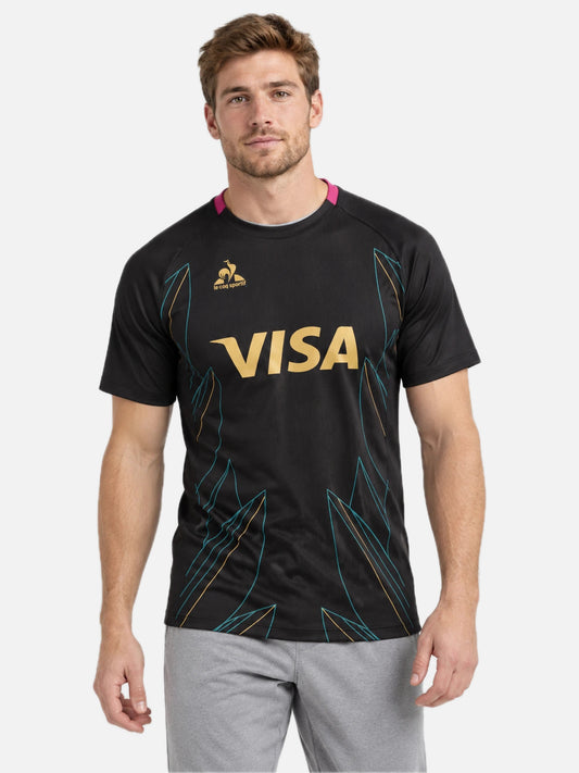Remera Le Coq Sportif Pumas Others Maillot Match 24 Sp — vista principal