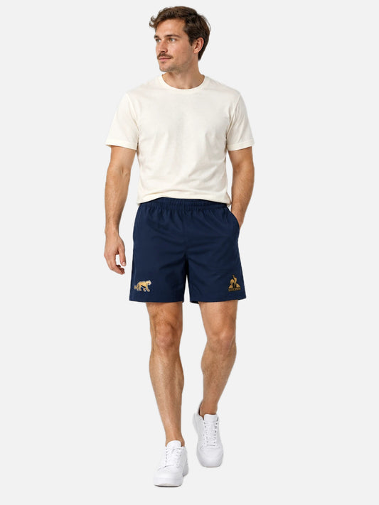 Short Le Coq Sportif Pumas Xv Pro 24 N°2 M Azul — vista principal