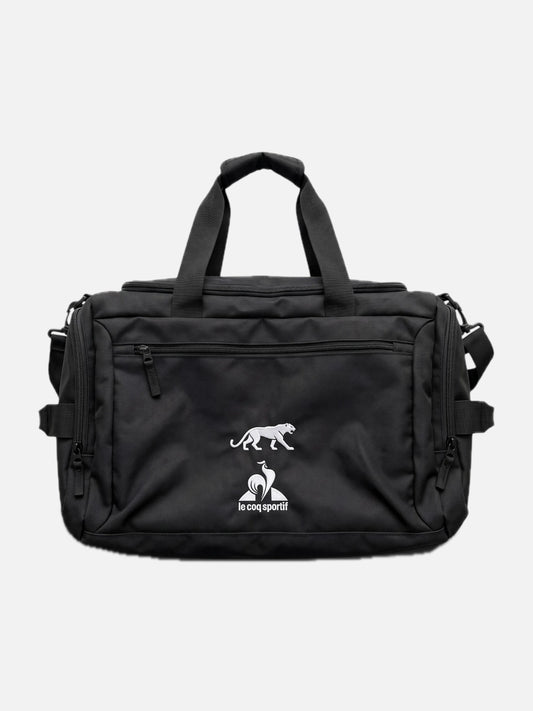 Bolso Le Coq Sportif Pumas Duffle Bag Negro — vista principal
