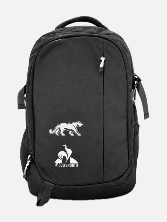 Mochila Le Coq Sportif Pumas Trekk Backpack Negro — vista principal