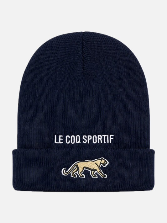 Gorro Le Coq Sportif Pumas Beanie Azul Marino — vista principal