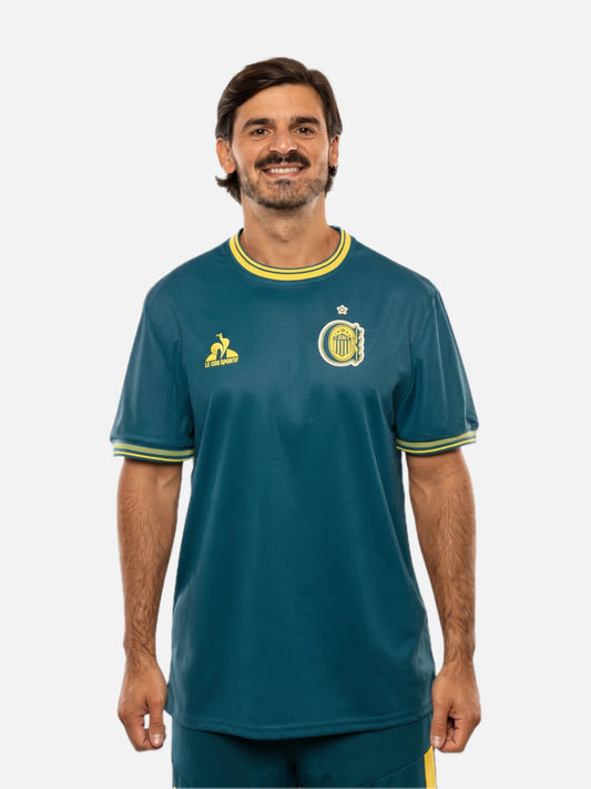 Remera Le Coq Sportif Carc Tl 2 2026 Petrol — vista principal