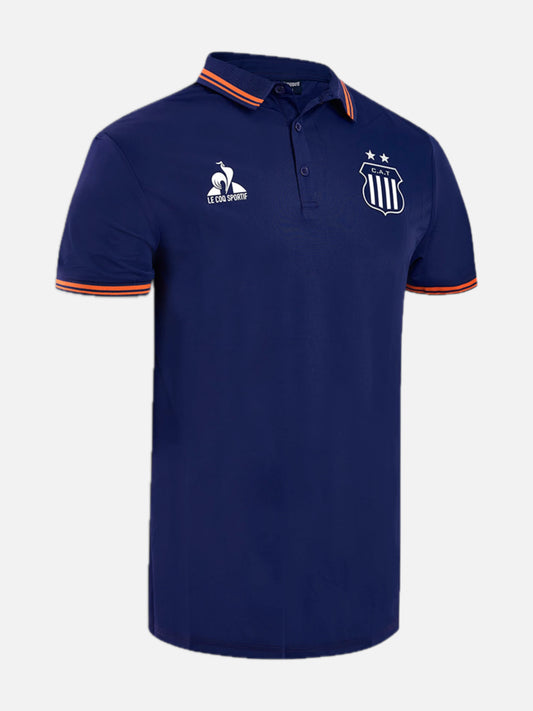 Chomba Le Coq Sportif Cat Polo Tl 2 2026 Azul — vista principal