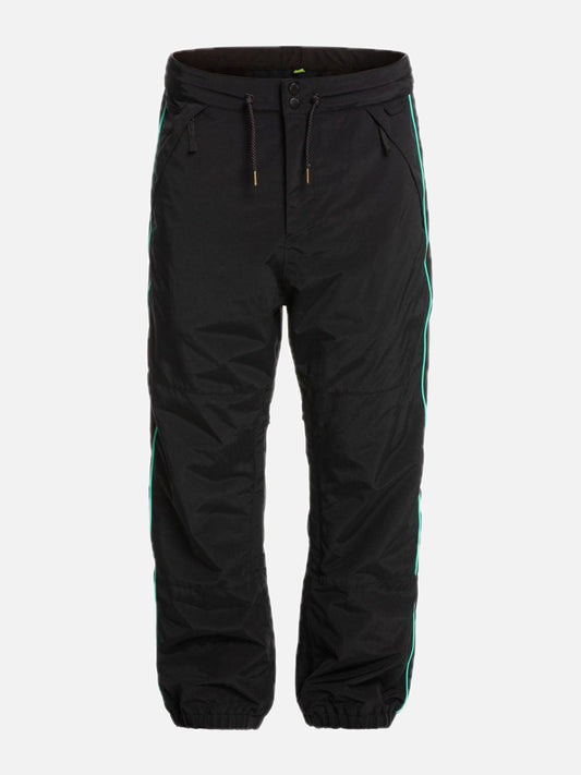 Pantalon Quiksilver Snow Down Negro — vista principal