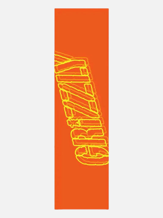 Lija Grizzly Color History Naranja — vista principal
