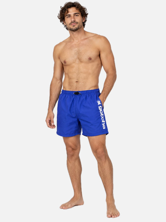 Malla Gotcha Colours Azul — vista principal