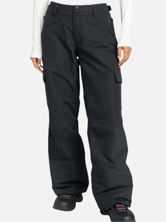 Pantalon Roxy Snow Journey Negro — vista principal