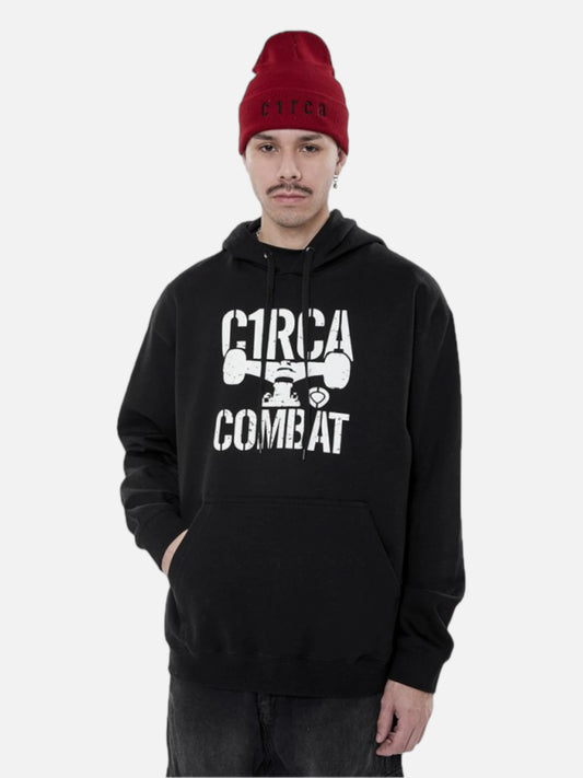 Buzo Circa Combat Negro — vista principal