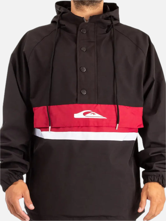 Anorak Quiksilver Og Golden Hour Negro — vista principal