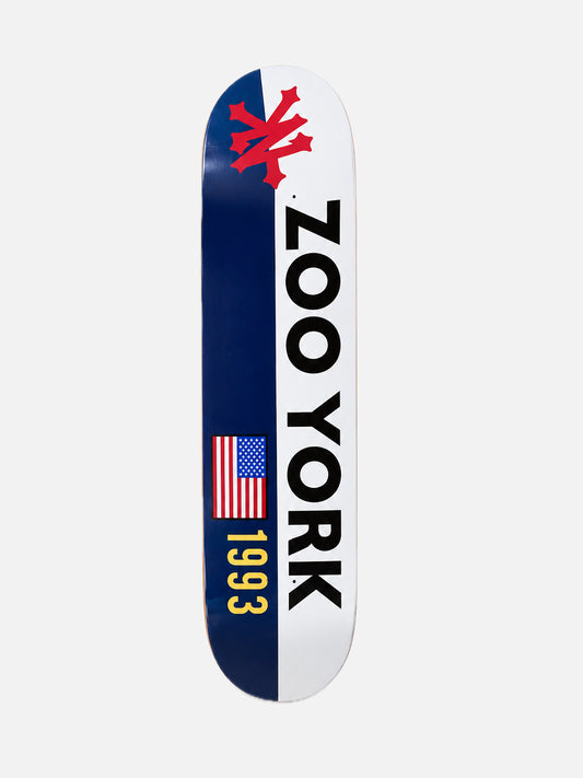 Tabla Zoo York Sport — vista principal