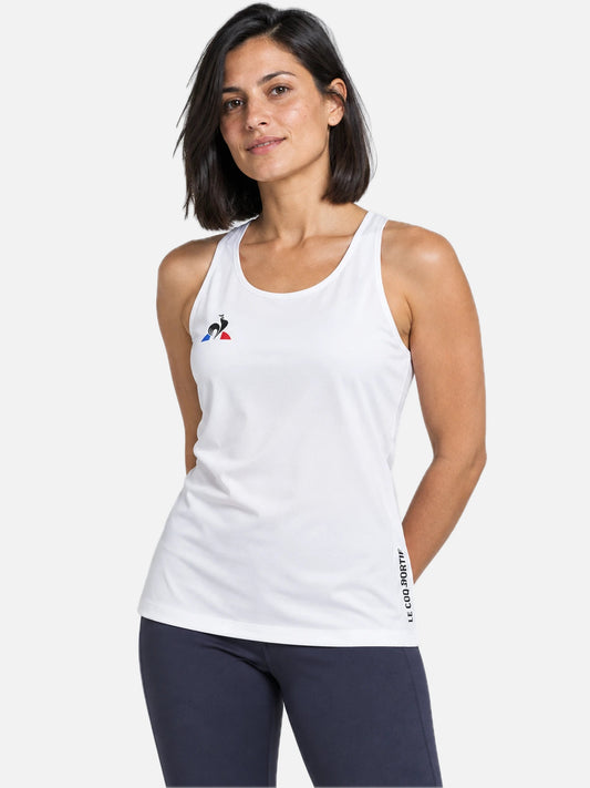 Musculosa Le Coq Sportif Tennis Débardeur Mujer N°4 W New Opt — vista principal